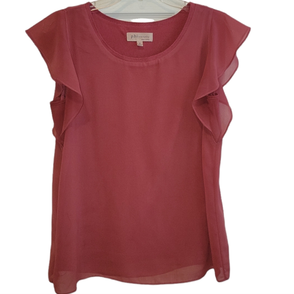 Philosophy Blouse